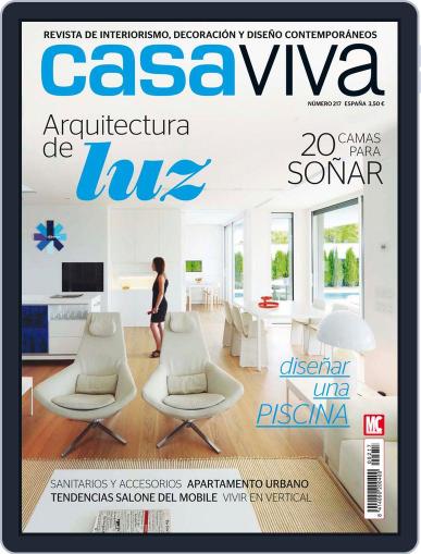 Casa Viva June 1st, 2015 Digital Back Issue Cover