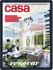Casa Viva (Digital) Subscription                    March 31st, 2015 Issue