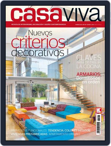 Casa Viva September 4th, 2014 Digital Back Issue Cover