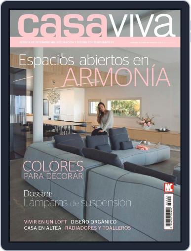 Casa Viva March 1st, 2014 Digital Back Issue Cover