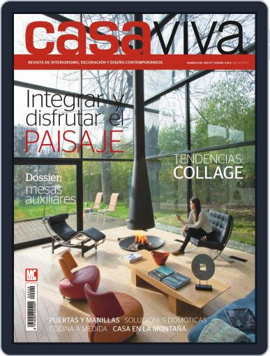 Casa Viva January 10th, 2014 Digital Back Issue Cover
