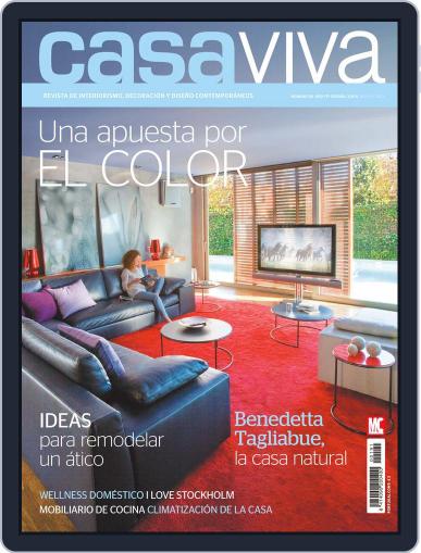 Casa Viva March 27th, 2013 Digital Back Issue Cover