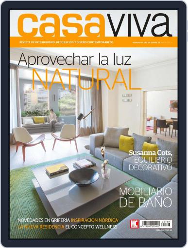 Casa Viva February 3rd, 2012 Digital Back Issue Cover