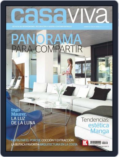 Casa Viva June 27th, 2011 Digital Back Issue Cover