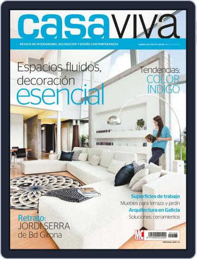 Casa Viva April 26th, 2011 Digital Back Issue Cover