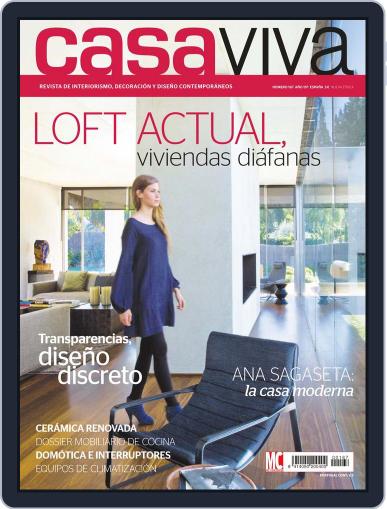 Casa Viva April 1st, 2011 Digital Back Issue Cover