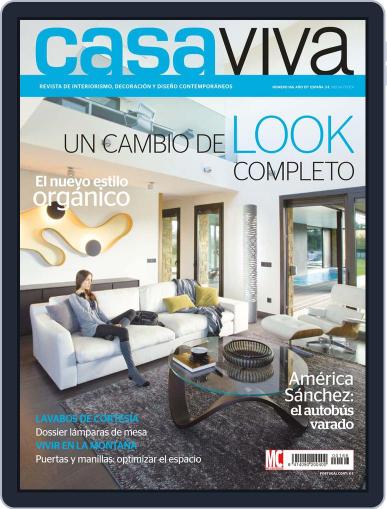 Casa Viva March 12th, 2011 Digital Back Issue Cover
