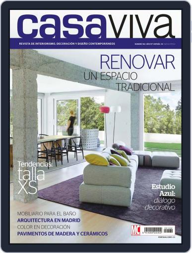 Casa Viva January 11th, 2011 Digital Back Issue Cover