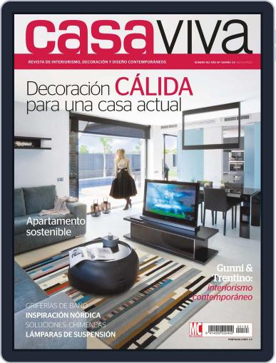 Casa Viva December 10th, 2010 Digital Back Issue Cover