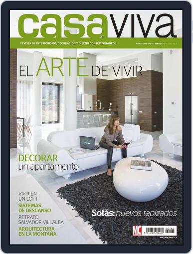 Casa Viva December 1st, 2010 Digital Back Issue Cover
