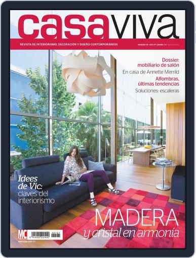 Casa Viva October 8th, 2010 Digital Back Issue Cover