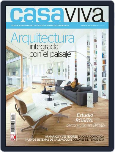 Casa Viva September 10th, 2010 Digital Back Issue Cover