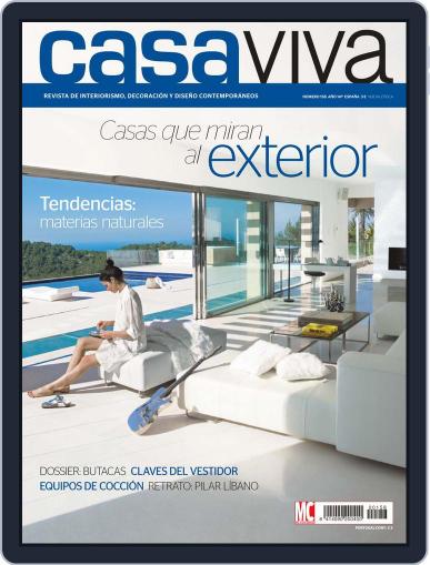 Casa Viva June 28th, 2010 Digital Back Issue Cover