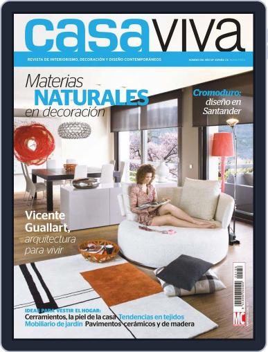 Casa Viva April 23rd, 2010 Digital Back Issue Cover