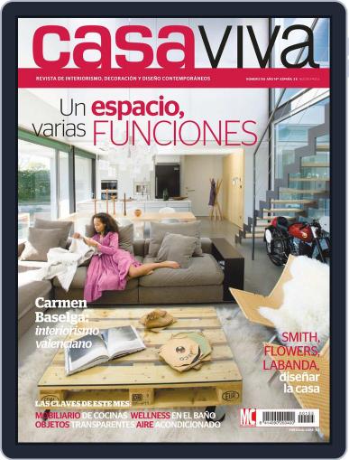Casa Viva March 26th, 2010 Digital Back Issue Cover
