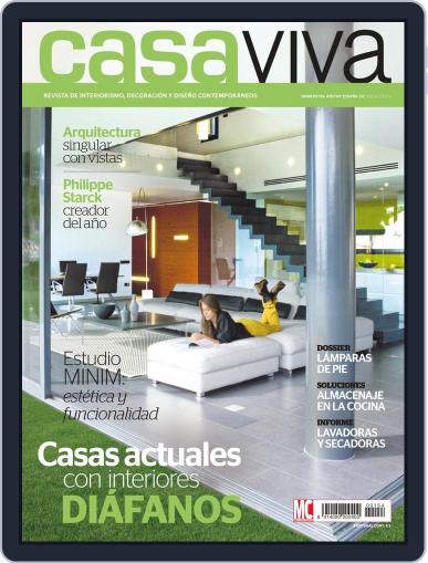 Casa Viva February 24th, 2010 Digital Back Issue Cover