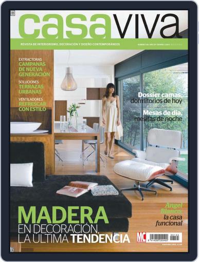 Casa Viva May 25th, 2009 Digital Back Issue Cover