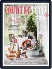 Country Style (Digital) Subscription                    December 1st, 2019 Issue
