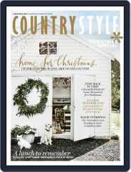 Country Style (Digital) Subscription                    November 2nd, 2019 Issue