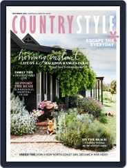 Country Style (Digital) Subscription                    September 1st, 2019 Issue