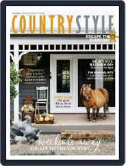 Country Style (Digital) Subscription                    July 1st, 2019 Issue