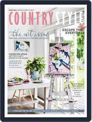Country Style (Digital) Subscription                    March 1st, 2019 Issue