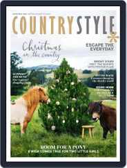 Country Style (Digital) Subscription                    November 2nd, 2018 Issue