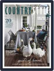 Country Style (Digital) Subscription                    June 1st, 2018 Issue