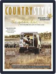 Country Style (Digital) Subscription                    May 1st, 2018 Issue