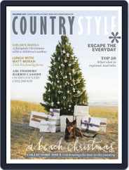 Country Style (Digital) Subscription                    December 1st, 2017 Issue