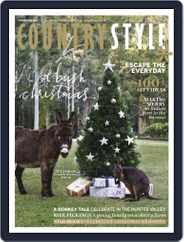 Country Style (Digital) Subscription                    November 15th, 2017 Issue