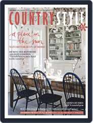Country Style (Digital) Subscription                    September 1st, 2017 Issue