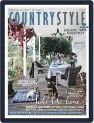 Country Style (Digital) Subscription                    May 1st, 2017 Issue