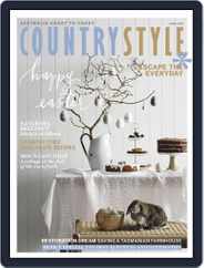 Country Style (Digital) Subscription                    April 1st, 2017 Issue