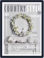 Country Style (Digital) Subscription                    December 1st, 2016 Issue