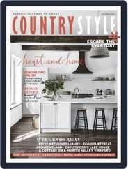 Country Style (Digital) Subscription                    November 1st, 2016 Issue