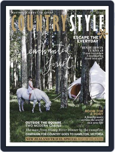Country Style June 15th, 2016 Digital Back Issue Cover