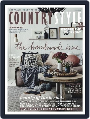 Country Style April 20th, 2016 Digital Back Issue Cover