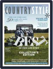 Country Style (Digital) Subscription                    December 2nd, 2015 Issue
