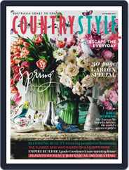 Country Style (Digital) Subscription                    September 1st, 2015 Issue