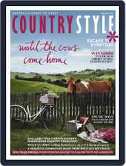 Country Style (Digital) Subscription                    January 28th, 2015 Issue