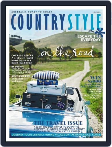 Country Style June 18th, 2014 Digital Back Issue Cover