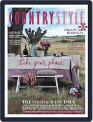 Country Style (Digital) Subscription                    May 20th, 2014 Issue