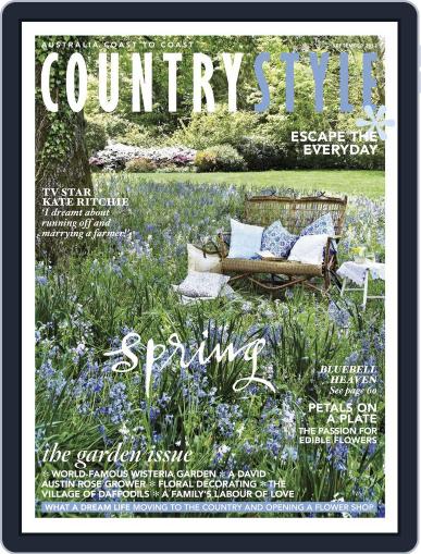 Country Style August 21st, 2012 Digital Back Issue Cover