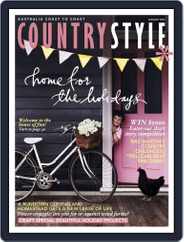 Country Style (Digital) Subscription                    December 19th, 2011 Issue