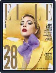 Elle Portugal (Digital) Subscription January 1st, 2020 Issue