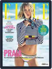 Elle Portugal (Digital) Subscription July 1st, 2019 Issue