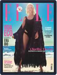 Elle Portugal (Digital) Subscription                    July 1st, 2018 Issue