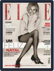 Elle Portugal (Digital) Subscription December 1st, 2017 Issue