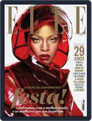 Elle Portugal (Digital) Subscription October 1st, 2017 Issue